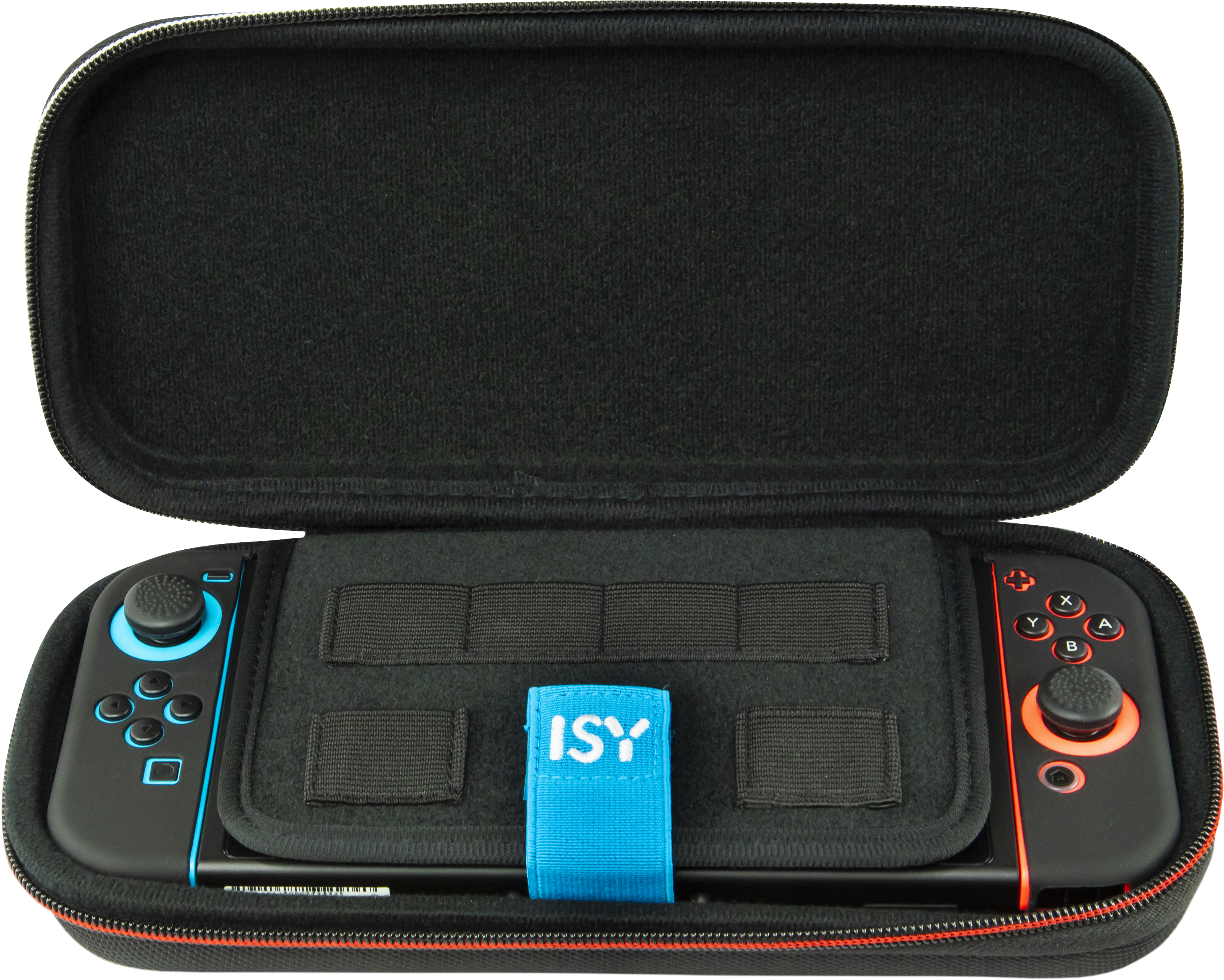 ISY IC-5000-1 | Nintendo Switch Starter Kit (Schwarz) | MediaMarkt