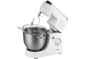 ROTEL Power- Mix - Robot da cucina (Bianco/Cromo)