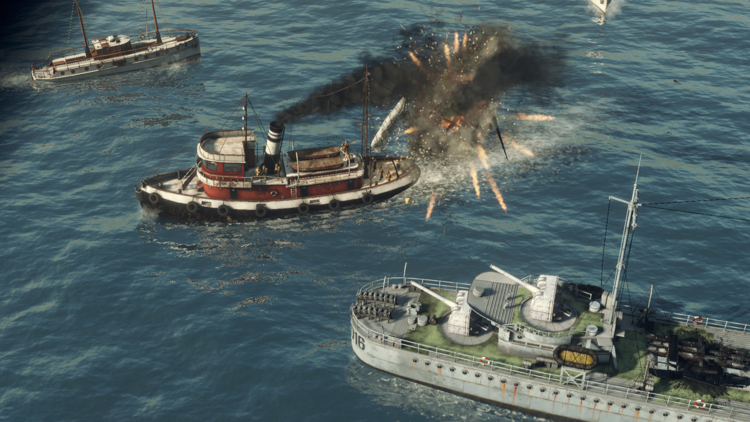 Sudden Strike 4 Complete Collection UK Xbox One
