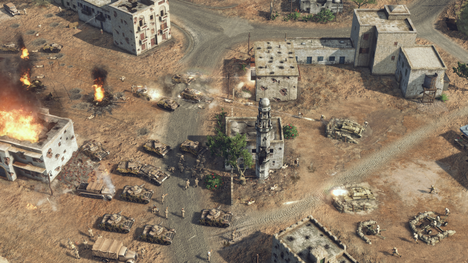 Sudden Strike 4 Complete Collection UK Xbox One