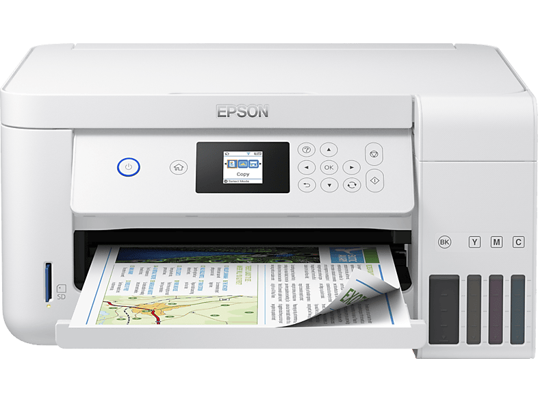 EPSON All-in-one printer EcoTank ET-2756 (C11CG22403)