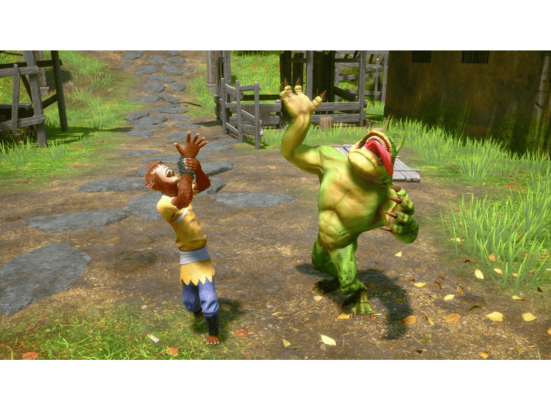 monkey king ps4