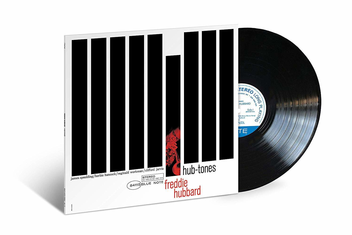 Freddie Hubbard - HUB-TONES  - (Vinyl)