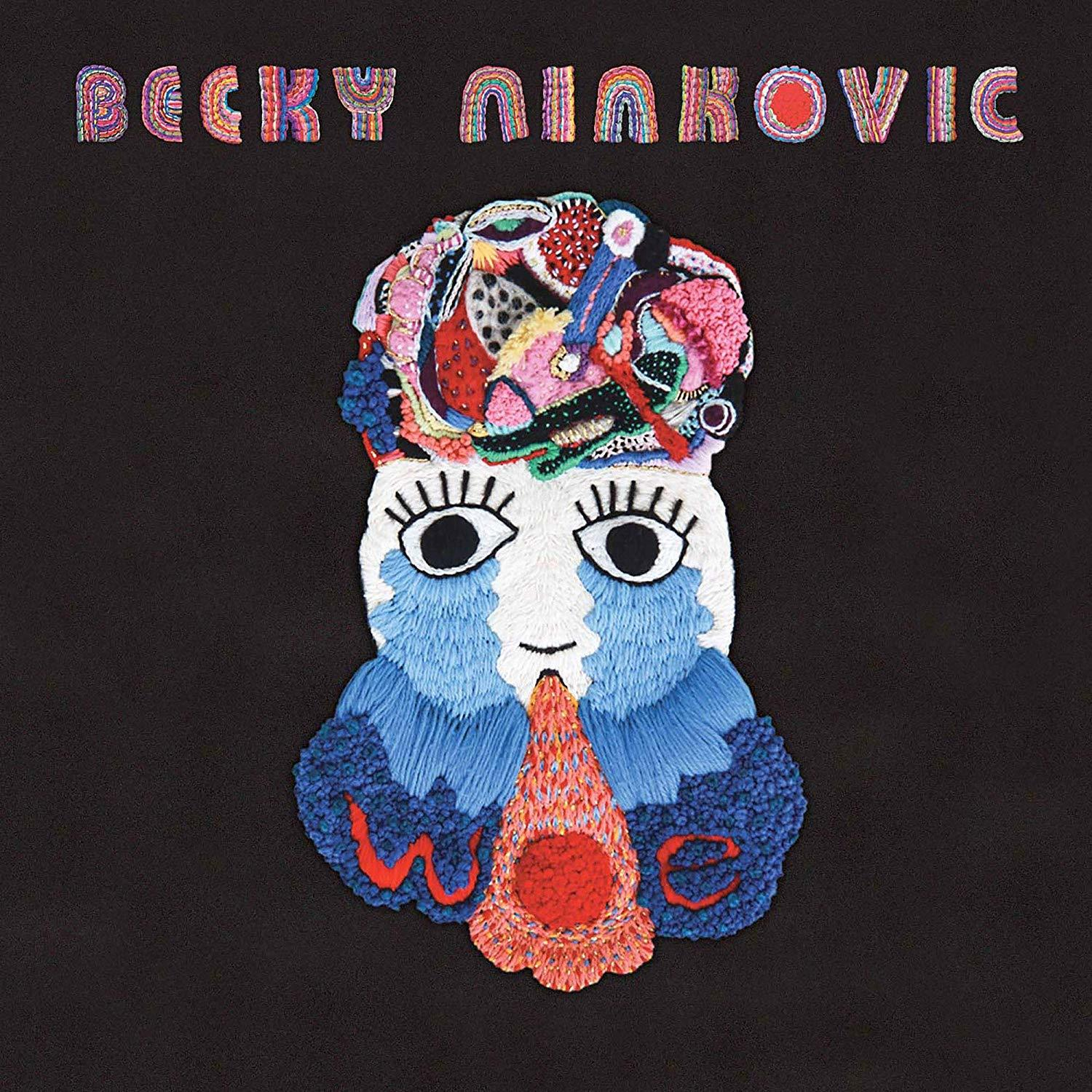 Becky Ninkovic - Woe  - (CD)