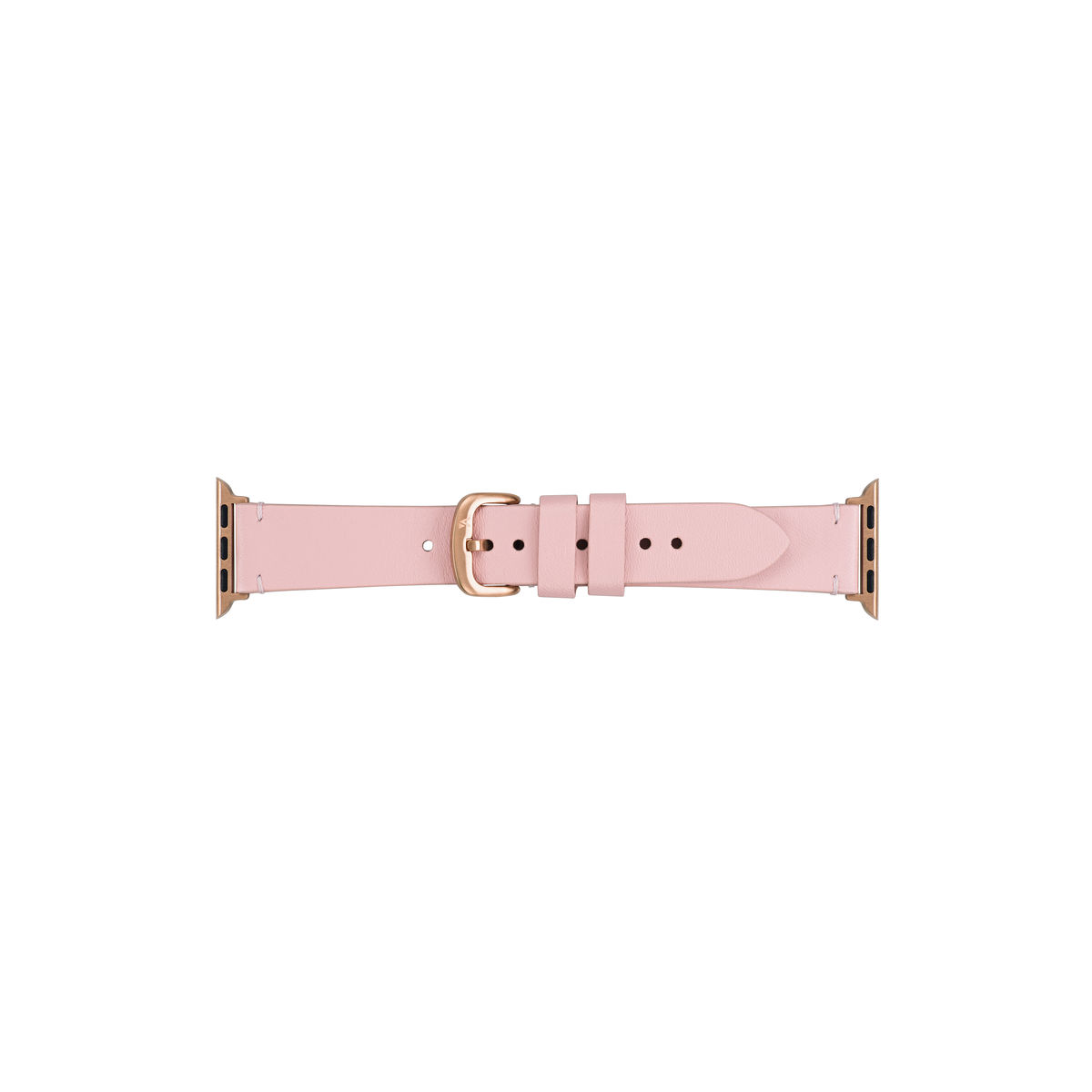 ARTWIZZ WatchBand Leather, Ersatzarmband, Rose