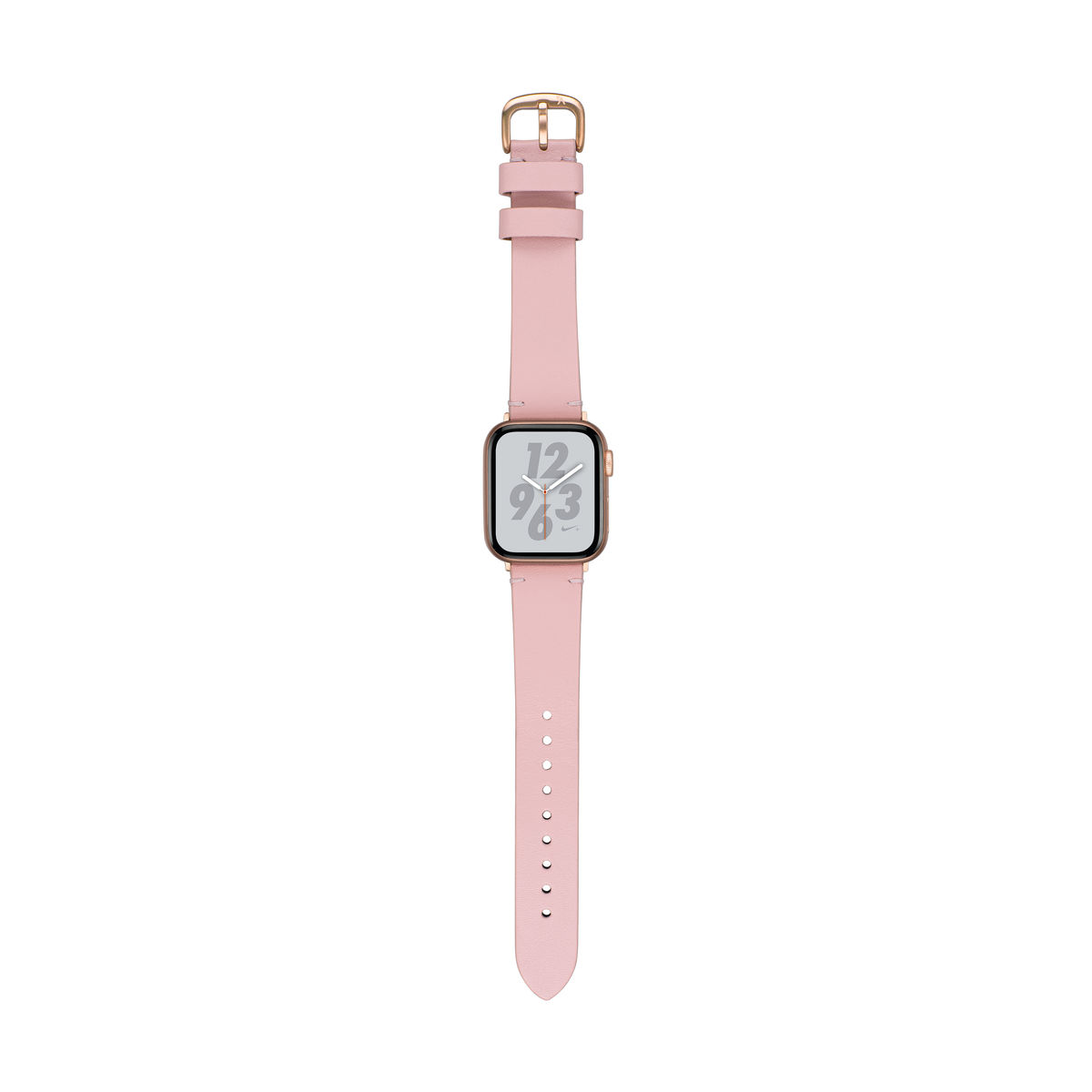 ARTWIZZ WatchBand Leather, Ersatzarmband, Rose