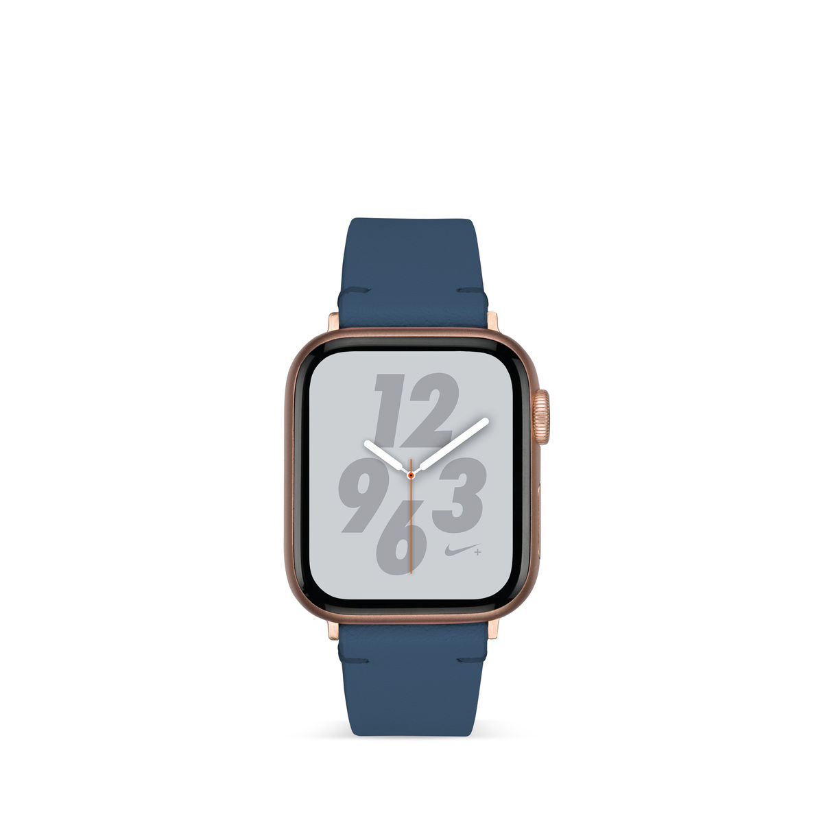 ARTWIZZ WatchBand Leather, Ersatzarmband, Nordic Blue