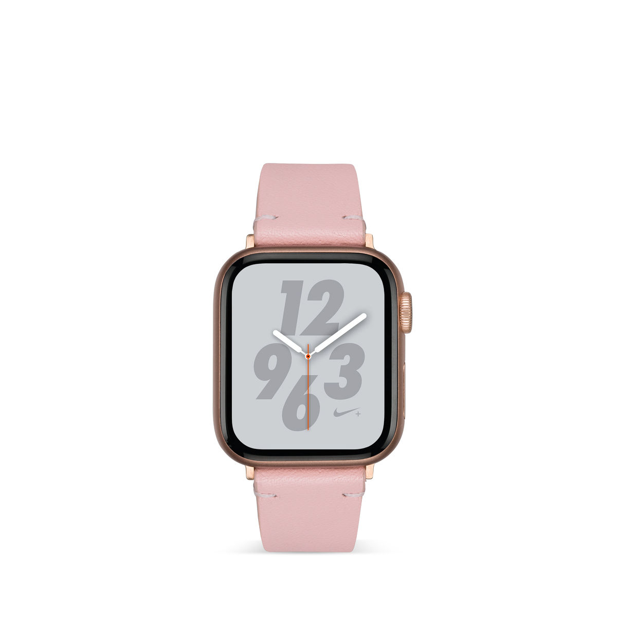 ARTWIZZ WatchBand Leather, Ersatzarmband, Rose