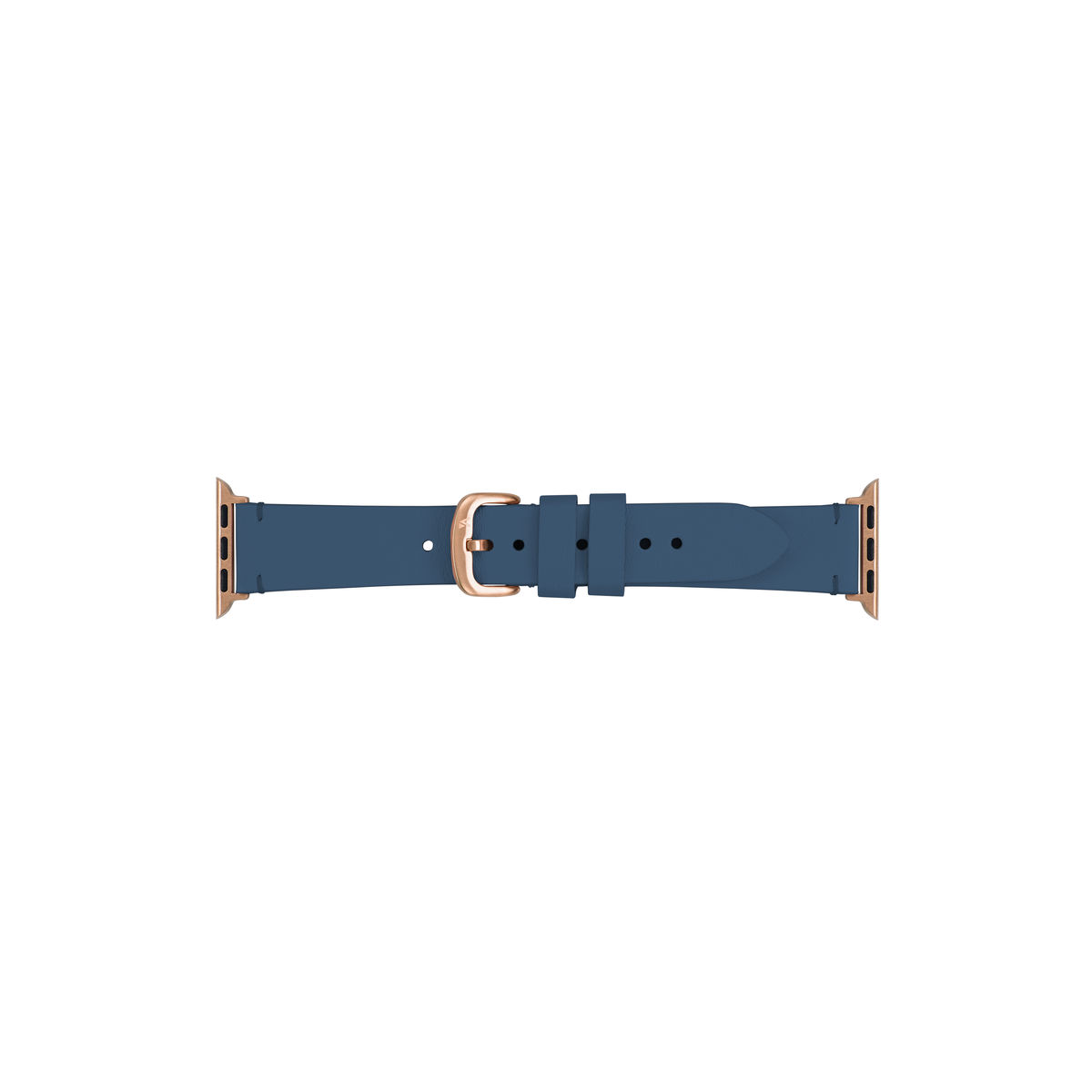 ARTWIZZ WatchBand Leather, Ersatzarmband, Nordic Blue