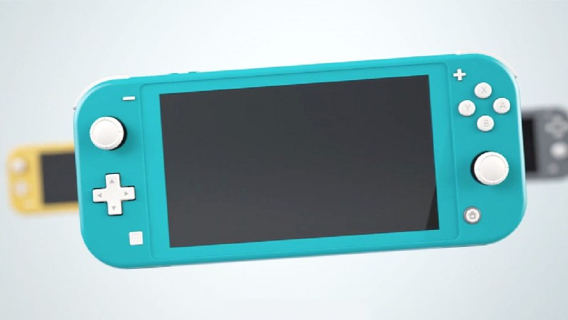 Consola | Nintendo Switch Lite, Portátil, Controles integrados