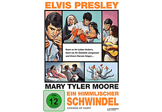 Elvis Presley: Ein Himmlischer Schwindel (Change of Habit) DVD