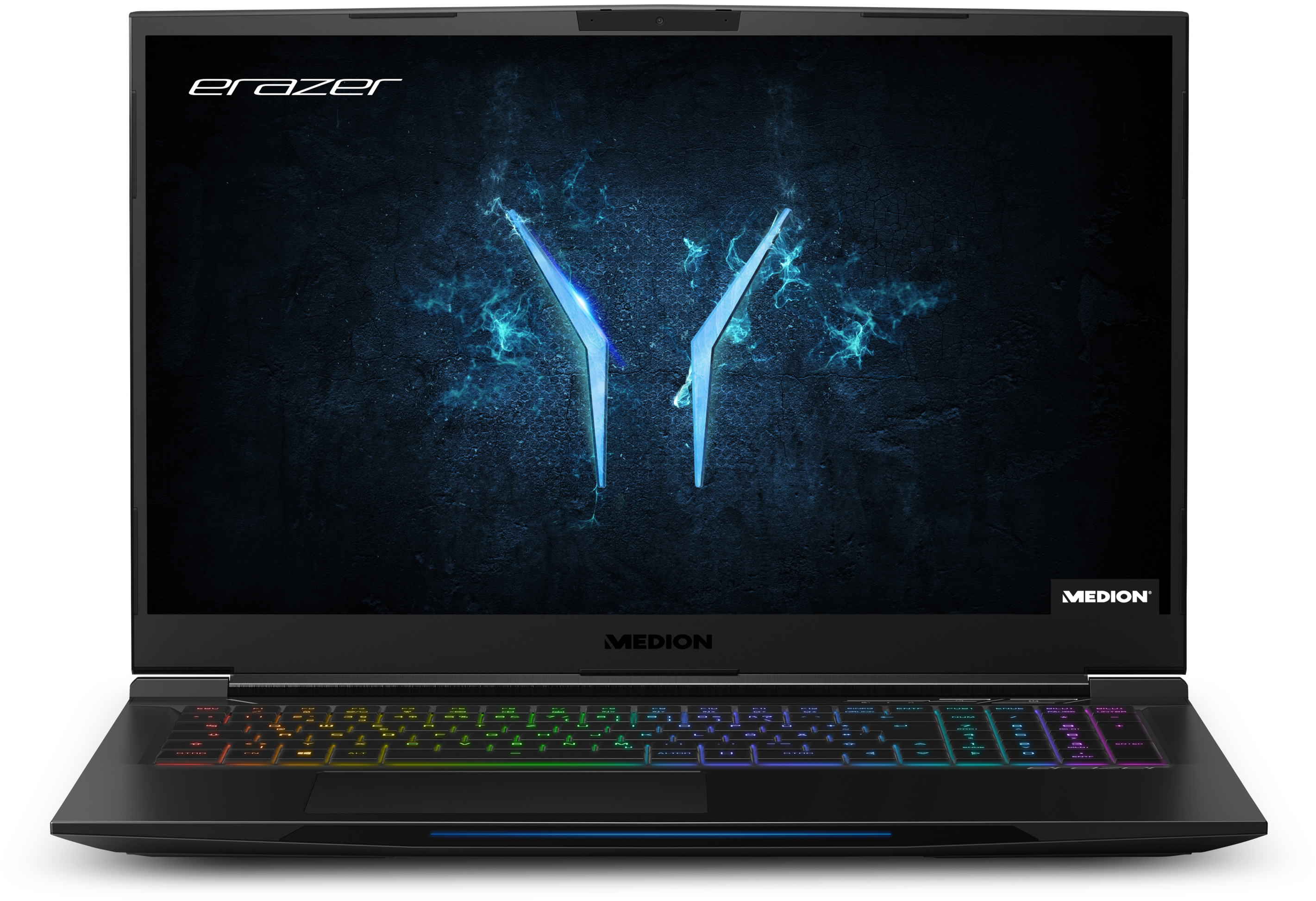 MEDION ERAZER® X17805 (MD61647) - 17,3 Zoll - Intel® Core™ i7 i7-9750H - 32 GB - 1 TB - NVIDIA GeForce RTX™ 2070 - Windows 10 Home (64 Bit)