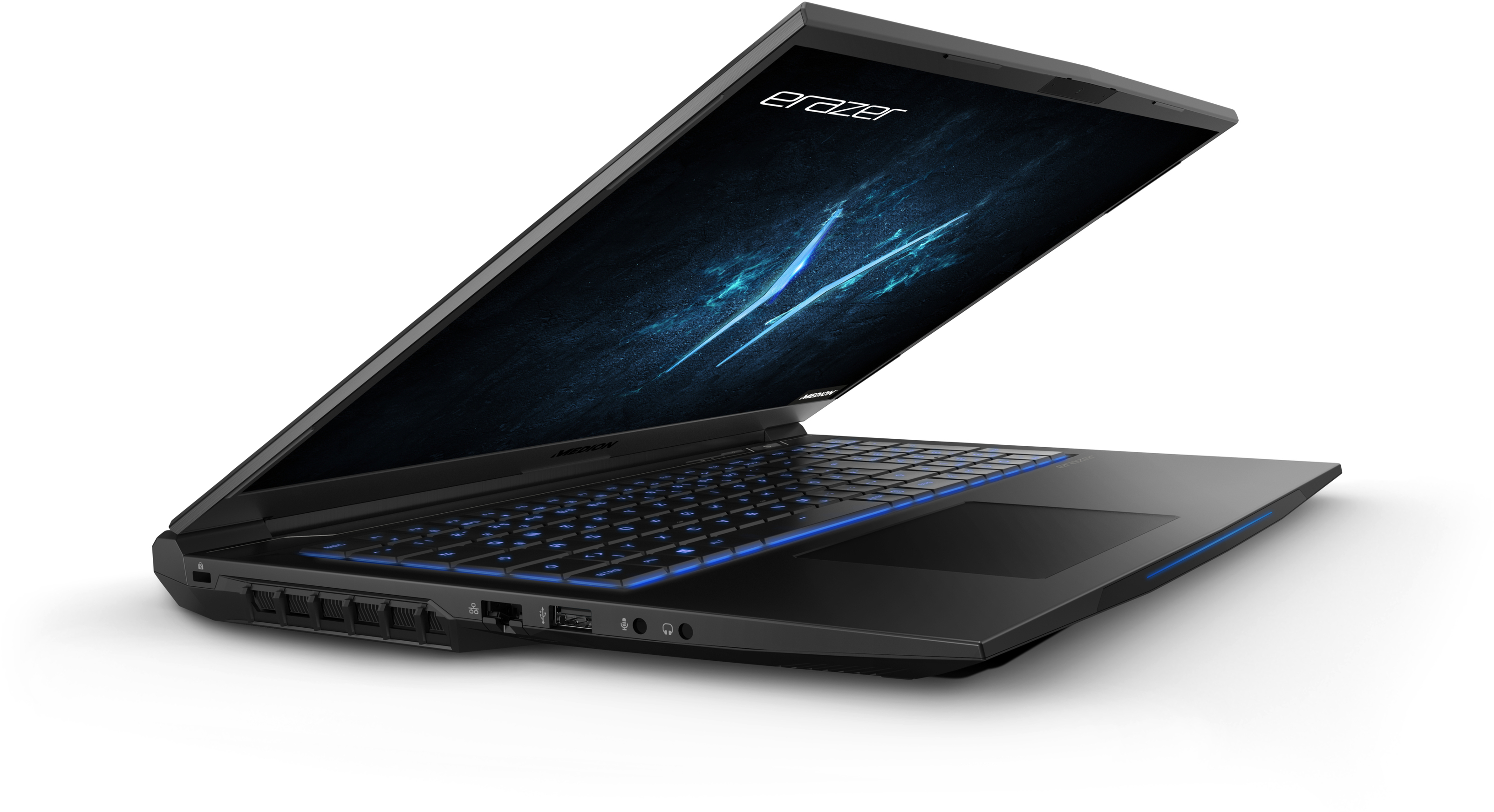 MEDION ERAZER® X17805 (MD61647) - 17,3 Zoll - Intel® Core™ i7 i7-9750H - 32 GB - 1 TB - NVIDIA GeForce RTX™ 2070 - Windows 10 Home (64 Bit)