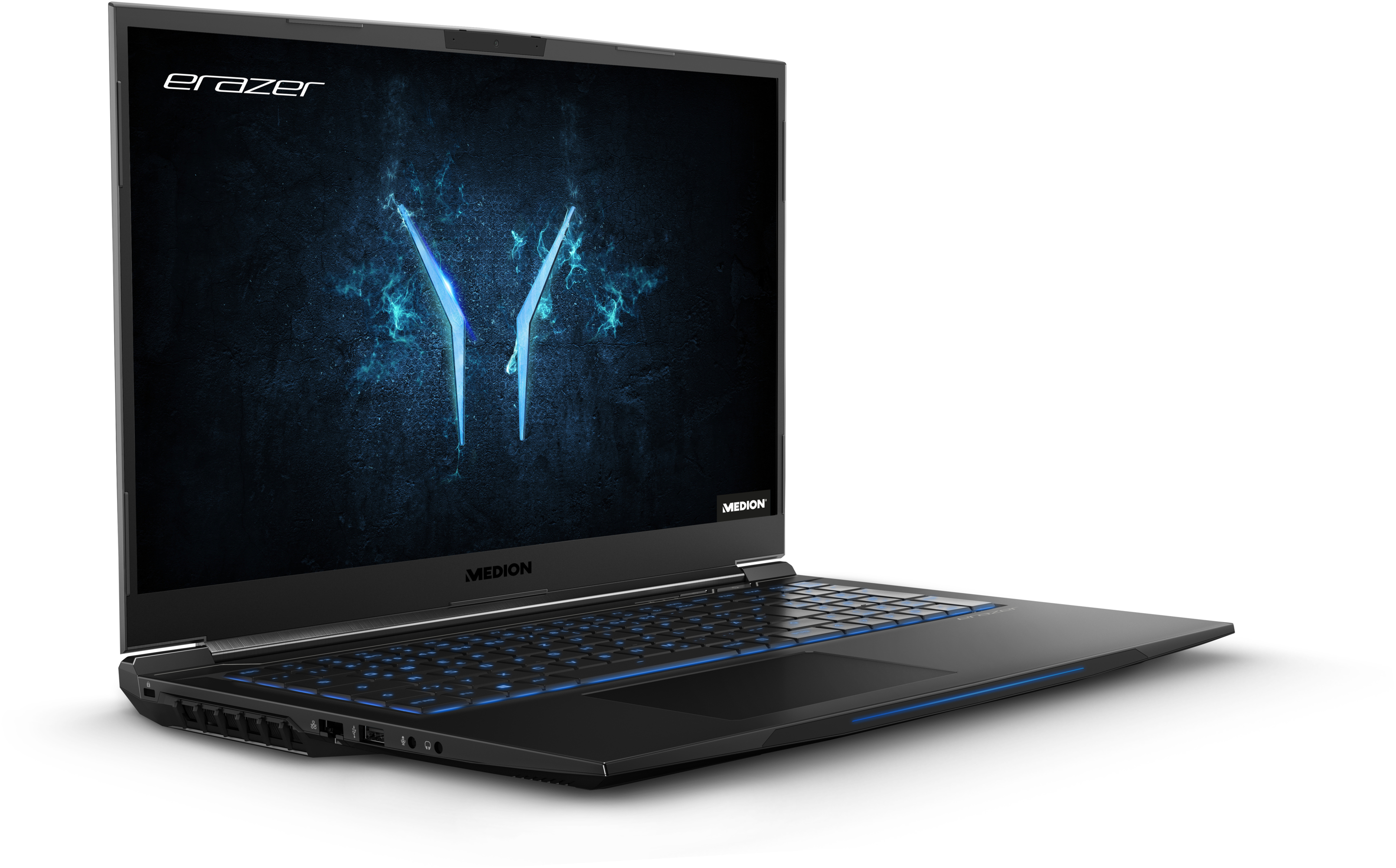 MEDION ERAZER® X17805 (MD61647) - 17,3 Zoll - Intel® Core™ i7 i7-9750H - 32 GB - 1 TB - NVIDIA GeForce RTX™ 2070 - Windows 10 Home (64 Bit)