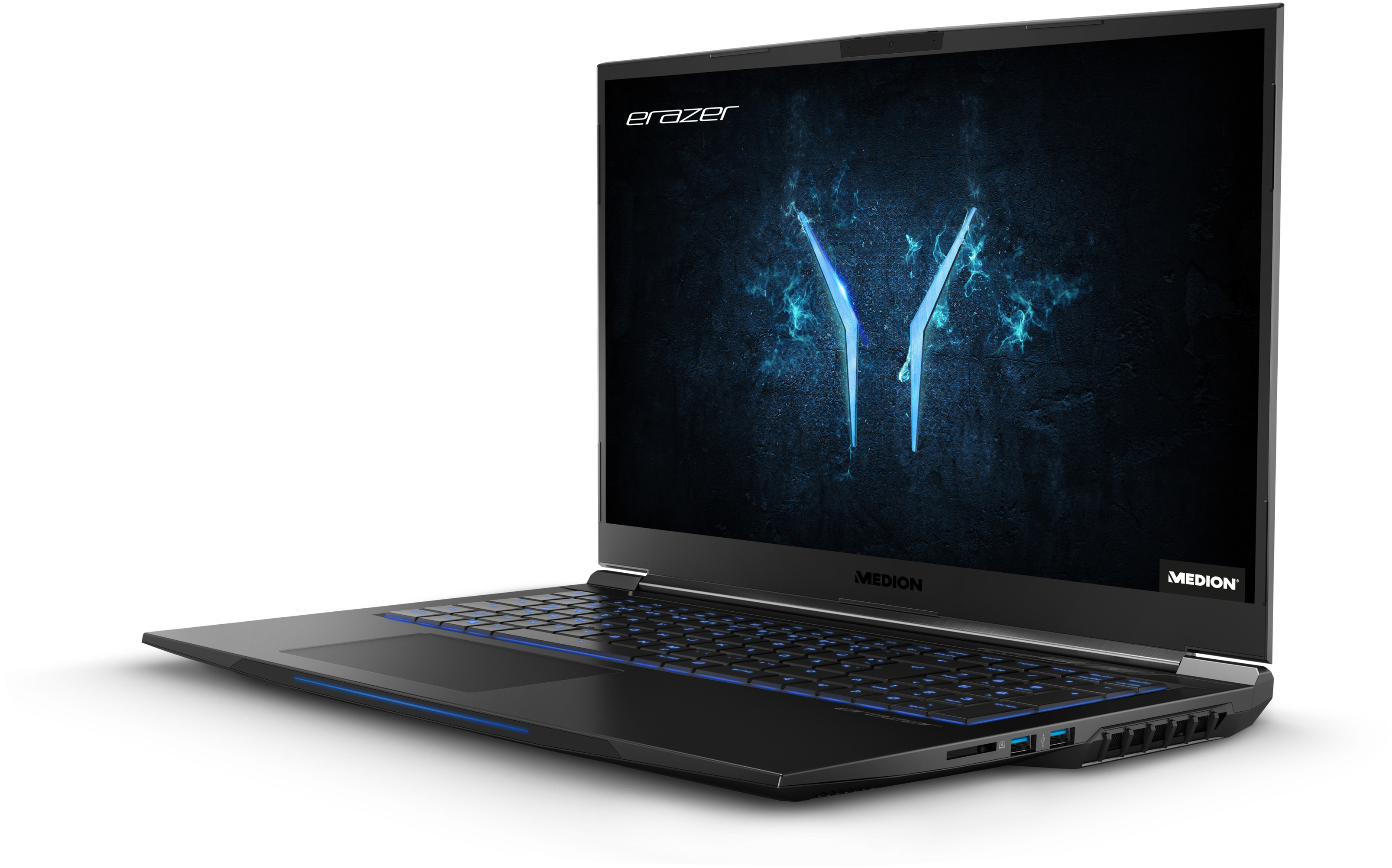 MEDION ERAZER® X17805 (MD61647) - 17,3 Zoll - Intel® Core™ i7 i7-9750H - 32 GB - 1 TB - NVIDIA GeForce RTX™ 2070 - Windows 10 Home (64 Bit)