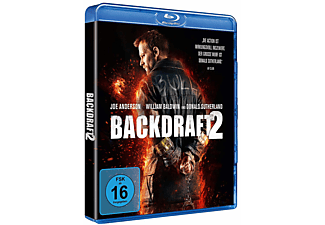 Backdraft 2 Blu-ray