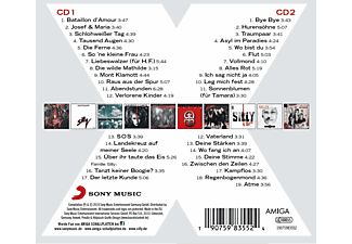 Silly - Zehn  - (CD)