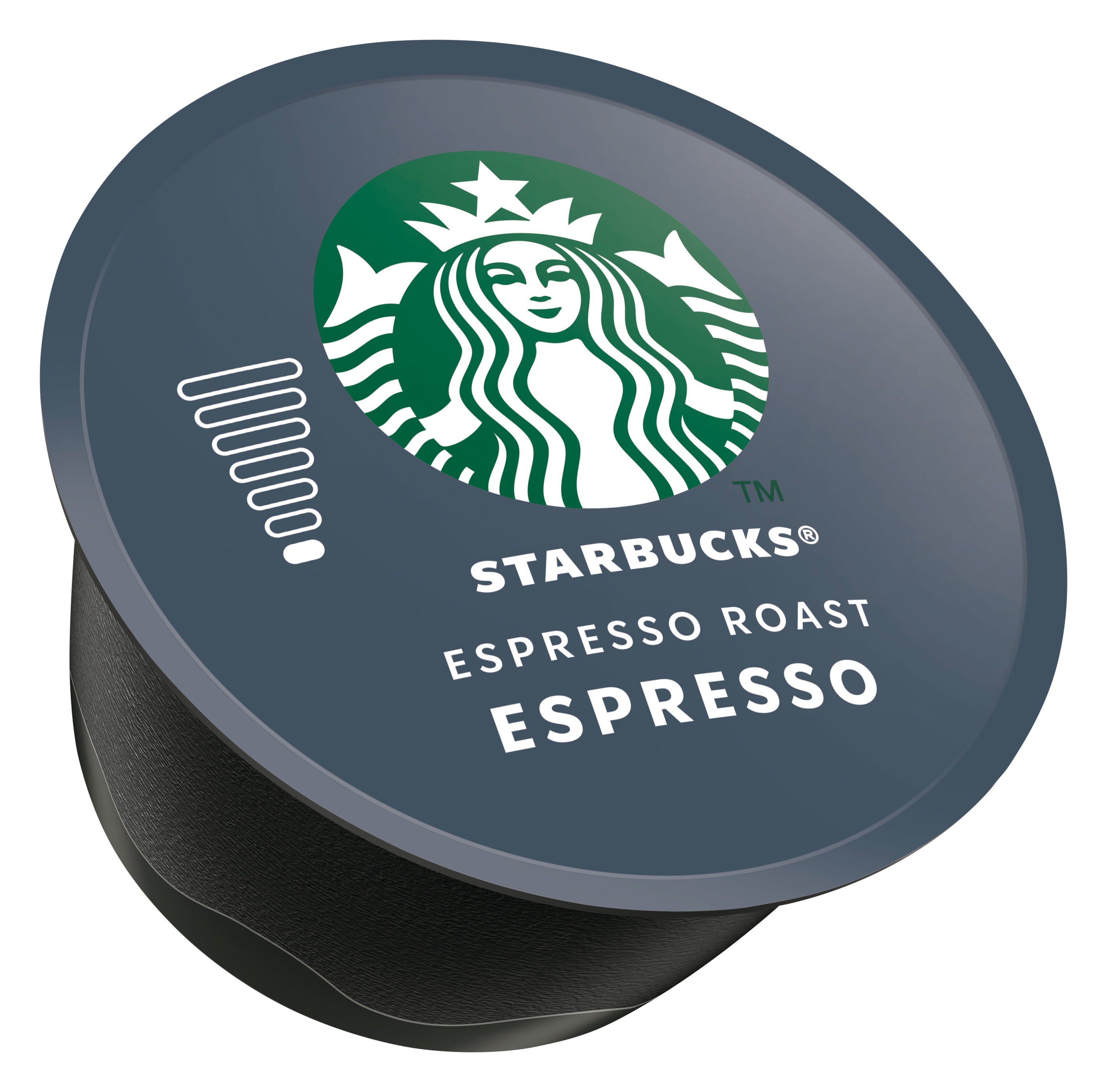 STARBUCKS ESPRESSO ROAST BY NESCAFE DOLCE GUSTO Kaffeekapseln (Kapselmaschinen)