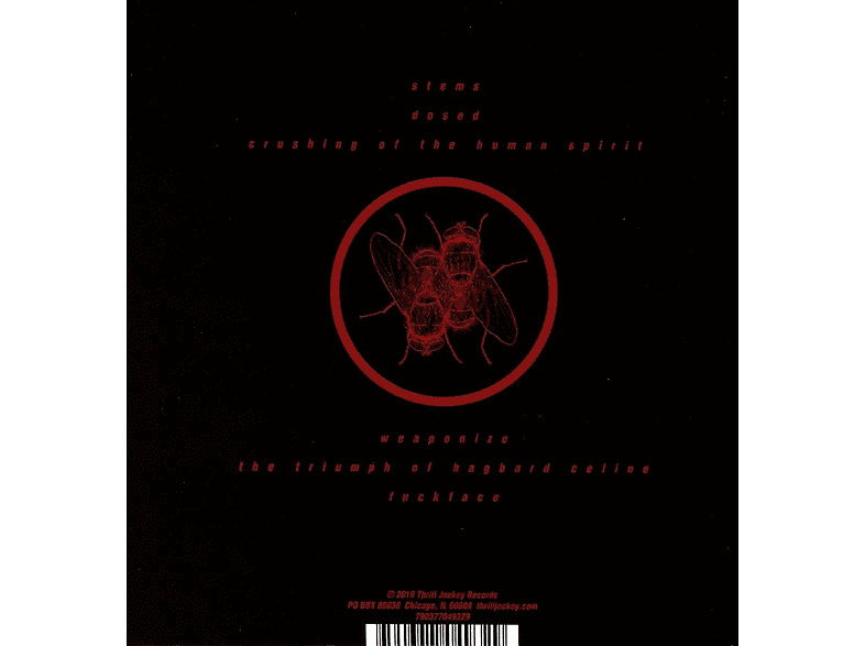 Thumbnail - Eye Flys - Context (CD)