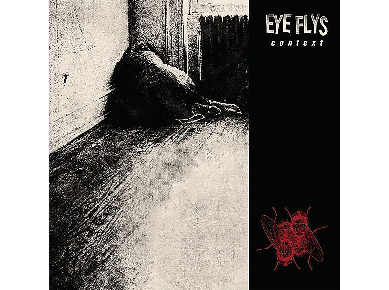 Thumbnail - Eye Flys - Context (CD)