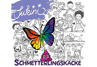 Sukini - Schmetterlingskacke  - (CD)