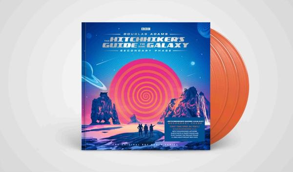 VARIOUS - HITCHHIKERS GUIDE (Vinyl) TO.. 