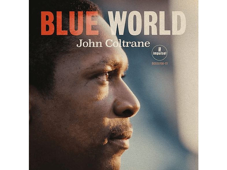 John Coltrane - Blue World Vinyl