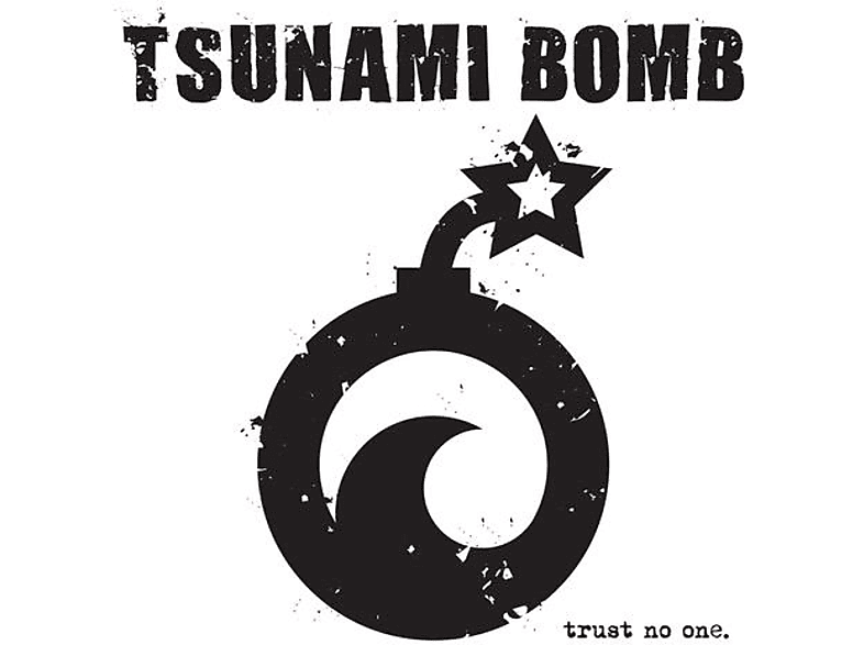 - NO TRUST (Vinyl) Tsunami ONE - Bomb