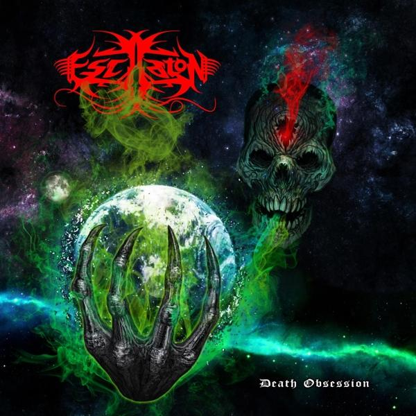 Eschaton - Death Obsession-Digi-  - (CD)