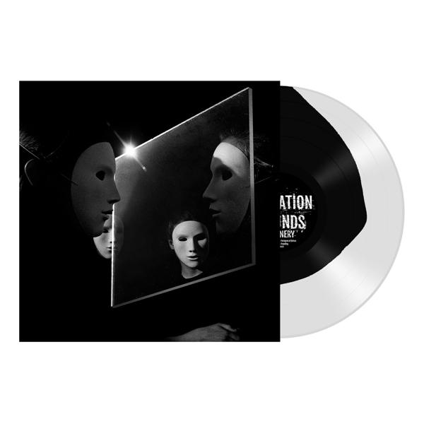Hesitation Wounds - CHICANERY (COLOURED) - (Vinyl)