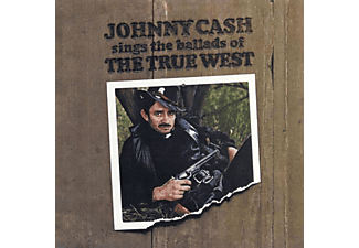 Johnny Cash - SINGS THE BALLADS OF..  - (CD)