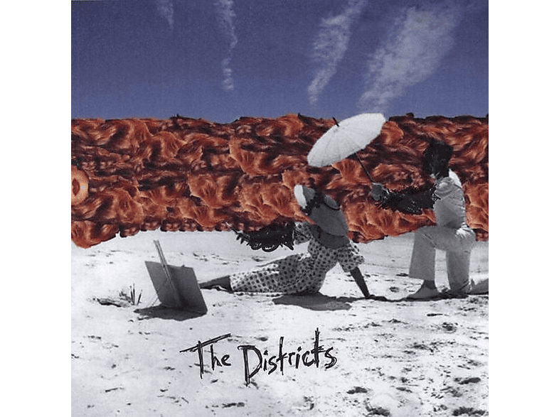 The Districts | Districts-Coloured- - (Vinyl) | MediaMarkt