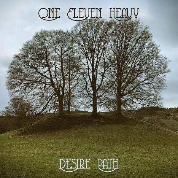 One Eleven Heavy - DESIRE PATH -DIGI- (CD) 