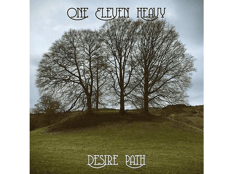 One Eleven Heavy - DESIRE PATH -DIGI-  - (CD)