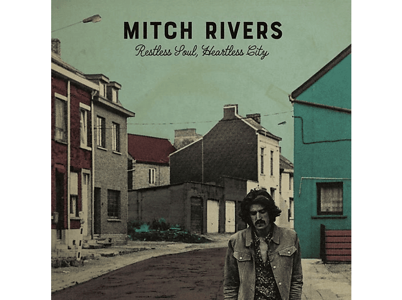 HEARTLESS SOUL, (CD) - RESTLESS - Mitch CITY Rivers