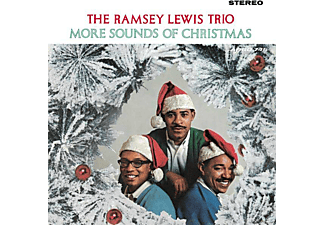 Ramsey Lewis Trio - MORE SOUNDS OF CHRISTMAS  - (Vinyl)