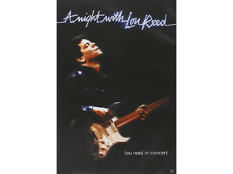 A Night With Lou Reed | DVD | MediaMarkt