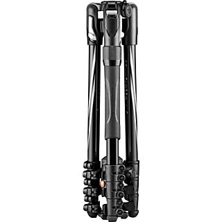 MANFROTTO Befree 2N1 - Cavalletto da viaggio, Alluminio