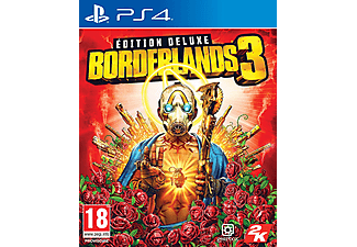 Borderlands 3 : Édition Deluxe - PlayStation 4 - Français