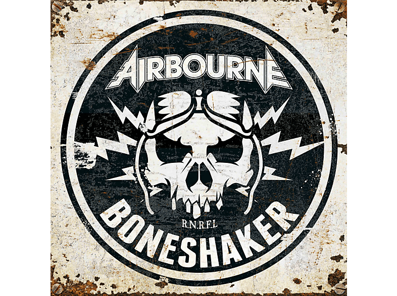 Airbourne - Boneshaker  - (Vinyl)