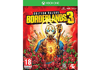 Borderlands 3 : Édition Deluxe - Xbox One - Français