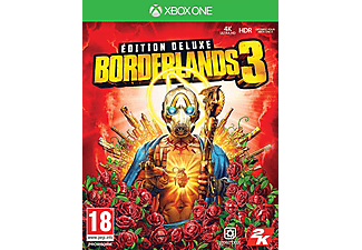 Borderlands 3 : Édition Deluxe - Xbox One - Francese
