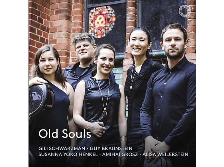Gili/guy Brau Schwarzman - Old Souls - (CD)