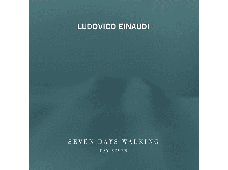 Ludovico Einaudi - Seven Days Walking - Day 7 CD