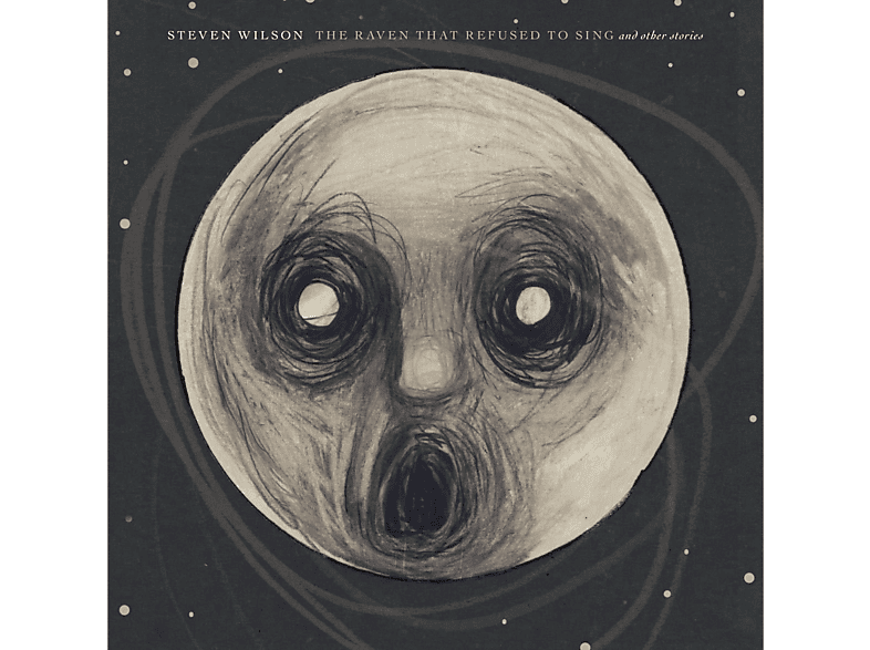 Steven Wilson - The Raven That Refused To Sing  - (CD + Blu-ray Disc)