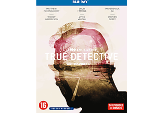 True Detective: Saison 1-3 - Blu-ray
