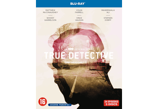 True Detective: Seizoen 1-3 - Blu-ray