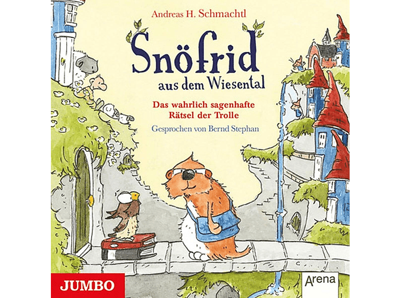 Snöfrid aus dem Wiesental – (CD)