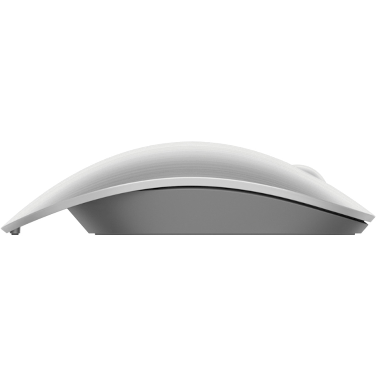 Ratón inalámbrico - HP Spectre 500, Bluetooth®, color plata, 1600 ppp