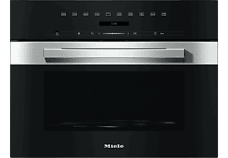 MIELE M7244TC Ankastre Mikrodalga Çelik